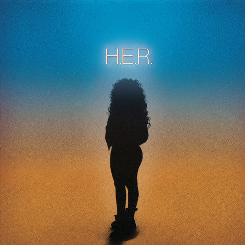 H.E.R. - H.E.R. (Gatefold, Download Insert)