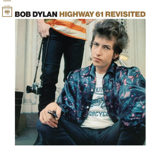 Dylan, Bob - Highway 61 Revisited (Remastered, Reissue) (CD)