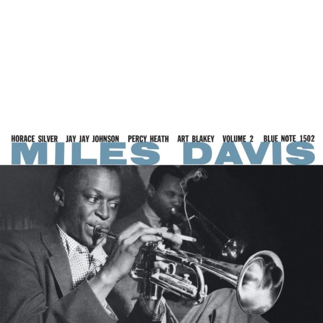 Davis, Miles - Volume 2 (Blue Note Classic Vinyl Series)