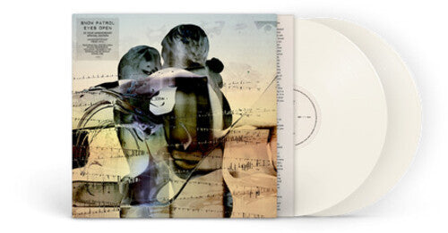Snow Patrol - Eyes Open (Indie Exclusive, 20 Year Anniversary, Limited Special Edition, Cream Vinyl)