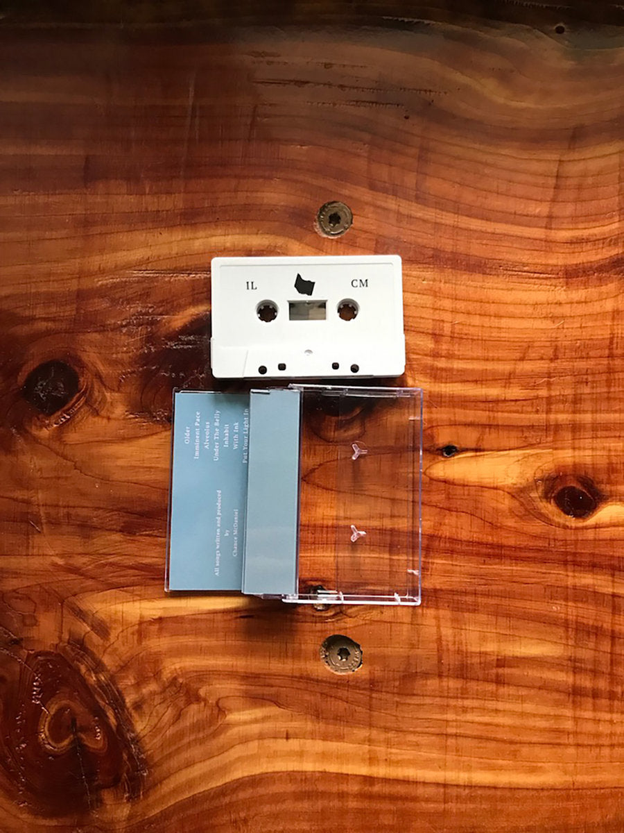 McDaniel, Chance - Implied Light (Cassette)