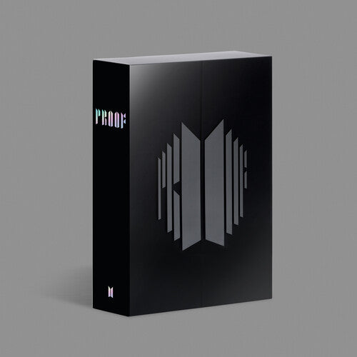 BTS - Proof (CD Box Set, Booklet, Limited Edition, Poster, Photos)