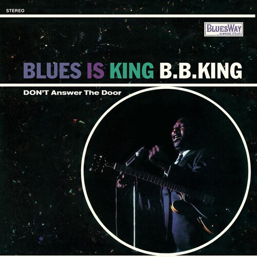 King, B.B. - Blues Is King (RSD 2023)