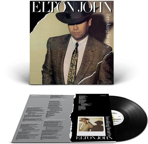 John, Elton - Breaking Hearts