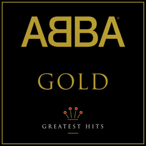 Abba - Gold: Greatest Hits (180 Gram, Gold Vinyl)