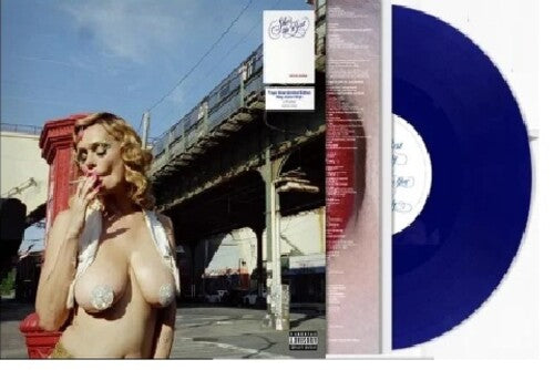 Sivan, Troye - She's The Best (Indie Exclusive, Navy Blue Vinyl, Poster)