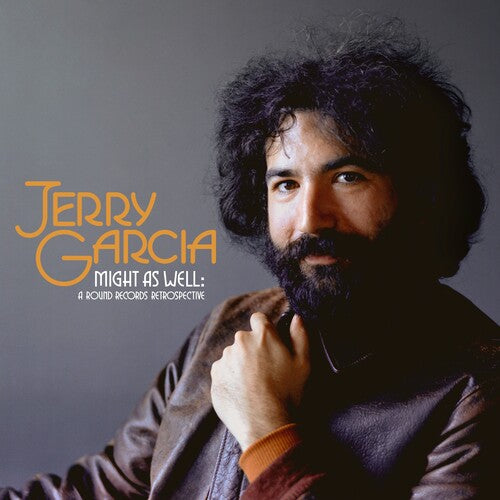 Garcia, Jerry - Might As Well: A Round Records Retrospective (2LP)