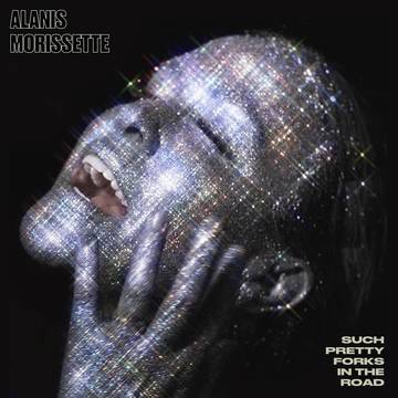 Morrissette, Alanis - Such Pretty Forks In The Road (Black) (Colored Cassette) (RSD Black Friday 2022)