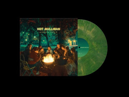 Hot Mulligan - Acoustic Vol. 1 + 2 (Indie Exclusive, Colored Vinyl, Reissue)