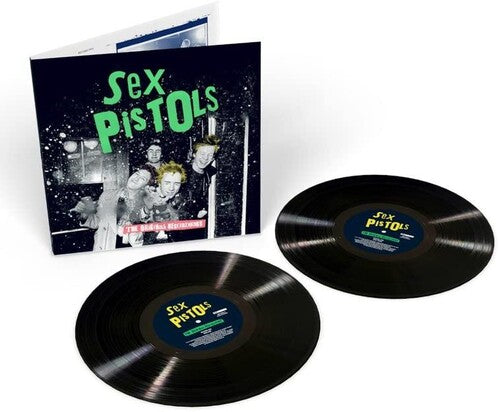 Sex Pistols - The Original Recordings