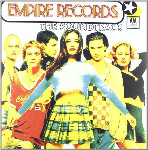Various - Empire Records O.S.T. (Color Vinyl)