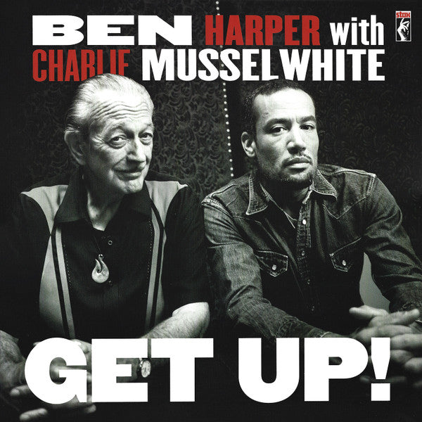 Harper, Ben With Musselwhite, Charlie - Get Up! (Pre-Loved)