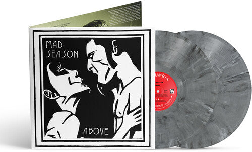 Mad Season - Above (Indie Exclusive, Limited Edition, Gray Vinyl, Booklet)
