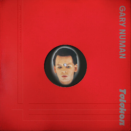 Numan, Gary - Telekon 45th Anniversary Expanded Edition (DELUXE EDITION, SPARKLE RAINBOW VINYL)
