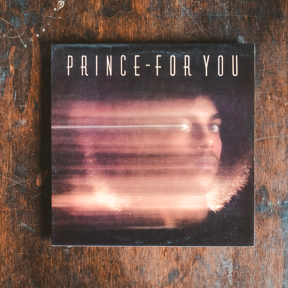 Prince - For You (Pre-Loved)
