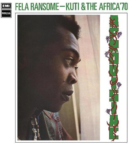 Kuti, Fela - Afrodisiac (Green, Red, Anniversary Edition)