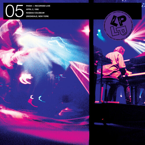 Phish - LP On LP 05 (Twist / Stash Uniondale, NY 4/ 2/ 98)