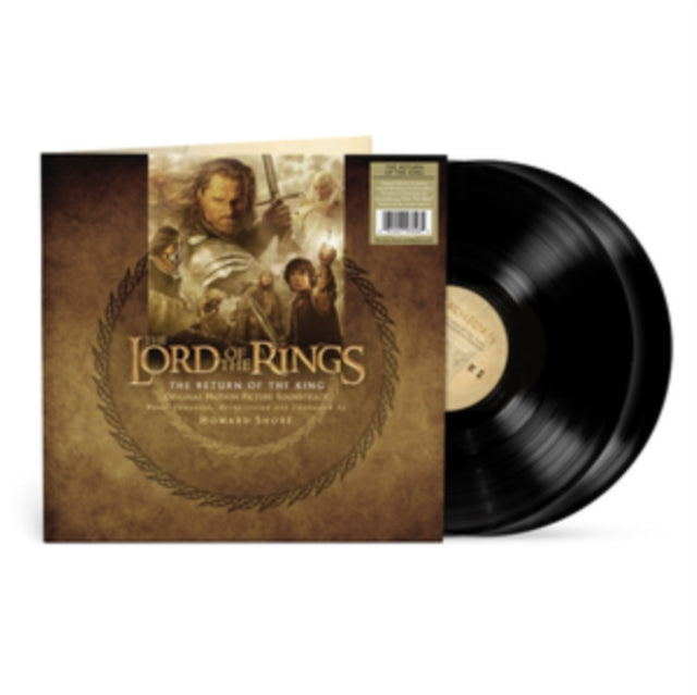 Shore, Howard - Lord of the Rings: Return of the King