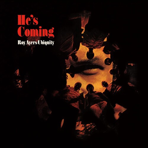 Ayers, Roy - He's Coming