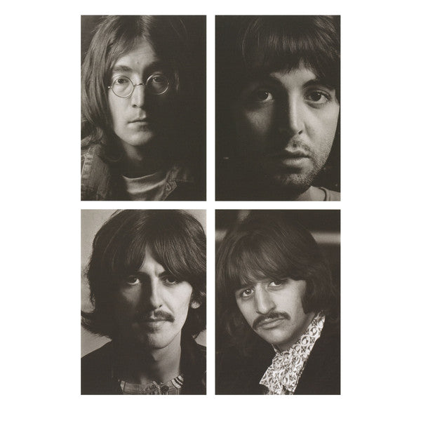 Beatles, The - The Beatles And Esher Demos (Box Set, Compilation, 4 x Vinyl) (Pre-Loved)