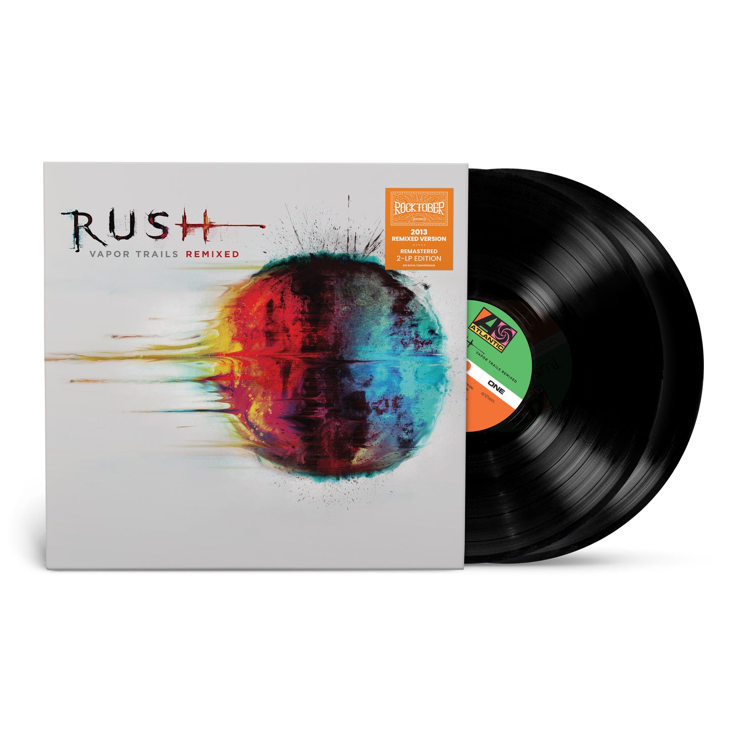 Rush - Vapor Trails (Limited Edition, Brick & Mortar Exclusive) (Rhino SYEOR 2026)