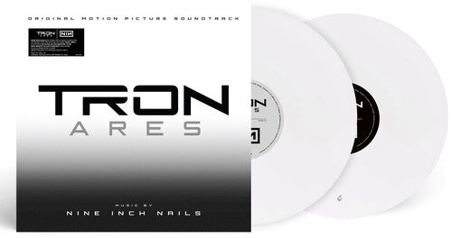 Nine Inch Nails - TRON: Ares (Original Motion Picture Soundtrack) (White Vinyl)