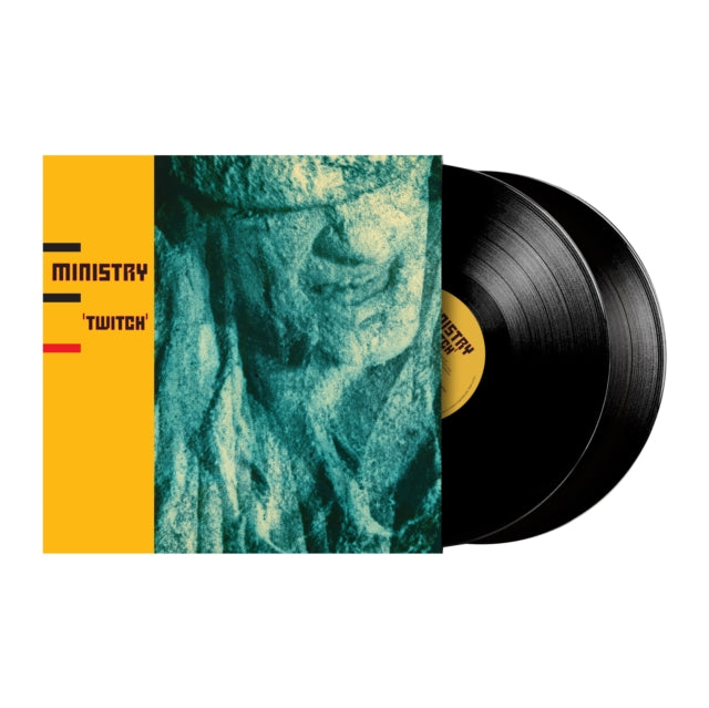 Ministry - Twitch (ROCKTOBER, Deluxe, 180 Gram, 2LP)