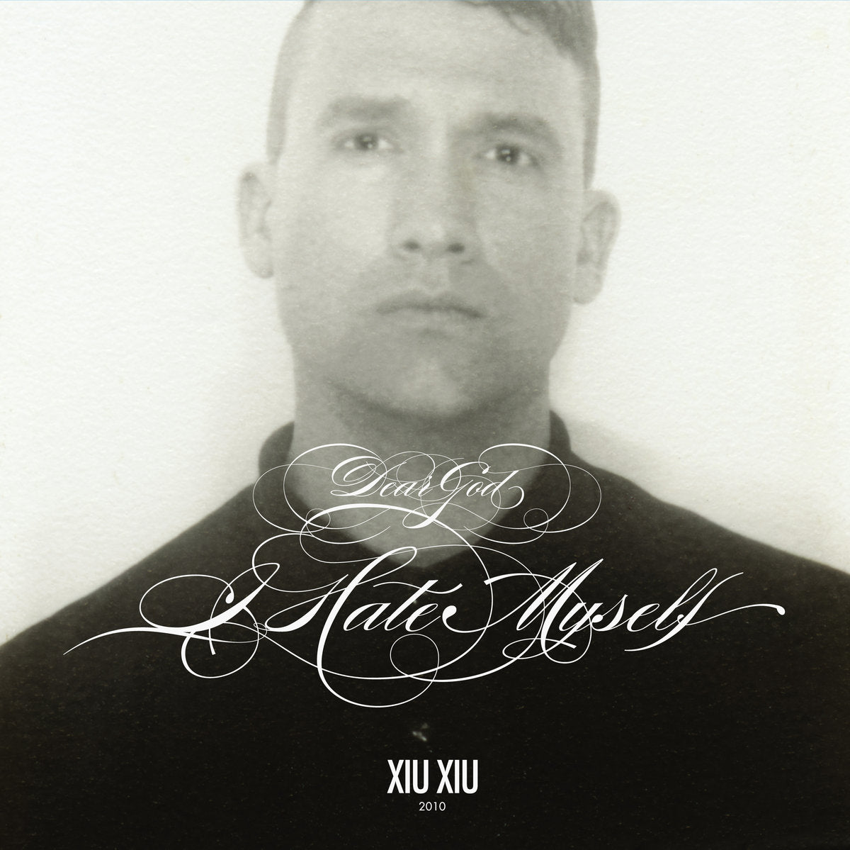 Xiu Xiu - Dear God, I Hate Myself (Deluxe Reissue, Cloudy Clear Vinyl)