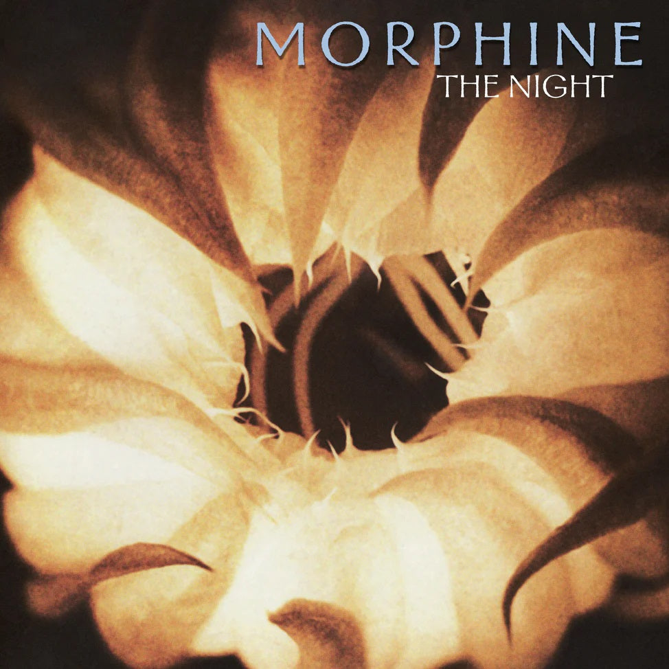 Morphine - The Night (2LP, 180 Gram, Translucent Orange Vinyl)