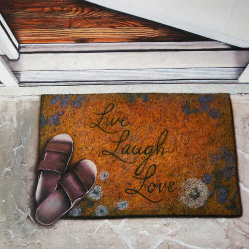 Sweatshirt, Earl - Live Laugh Love (Black and Orange Crush Vinyl, Indie Exclusive)