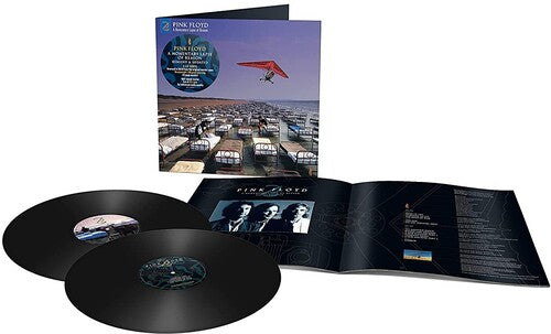 Pink Floyd - A Momentary Lapse Of Reason (180 Gram Vinyl, With Booklet, Gatefold LP Jacket)