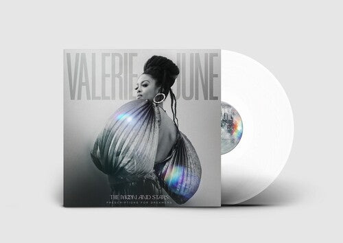 June, Valerie - The Moon And Stars: Prescriptions For Dreamers (White Vinyl)