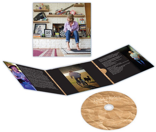 Snider, Todd - My Second Rodeo (CD)