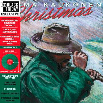 Kaukonen, Jorma - Christmas Christmas Tree Edition (1 Of 2 V, RSD Black Friday 2021)