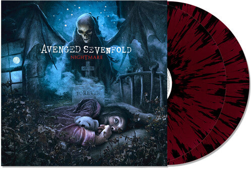 Avenged Sevenfold - Nightmare (Colored Vinyl, Indie Exclusive)