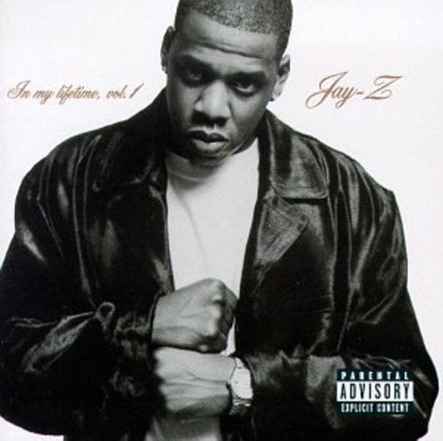 JAY-Z - Volume 1: in My Lifetime (FLAWED)
