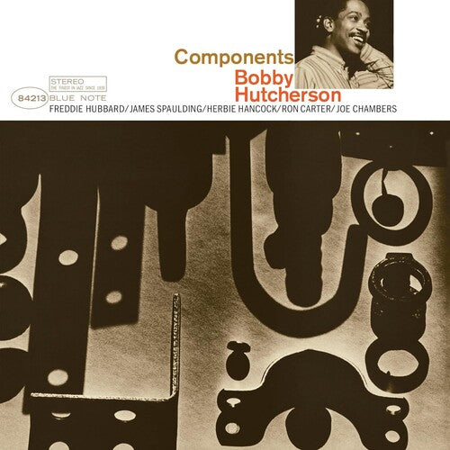 Hutcherson, Bobby - Components (Blue Note Tone Poet Edition) (180 Gram Vinyl)