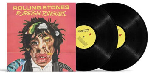 Rolling Stones, The - Foreign Tongues (180 Gram Vinyl, Gatefold)