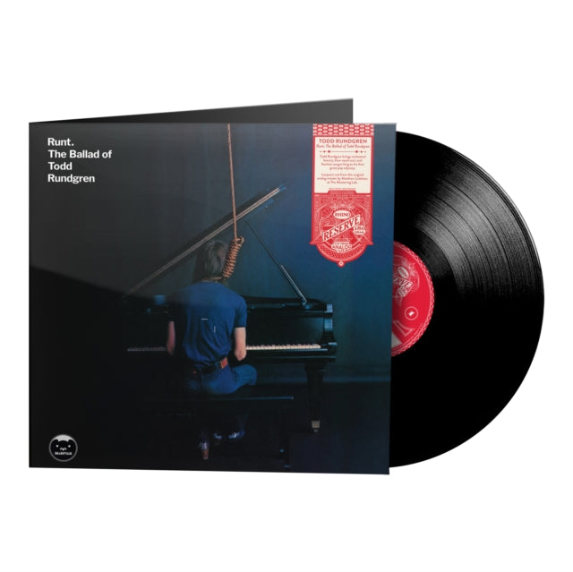 Rundgren, Todd - Runt: The Ballad Of Todd Rundgren (ROCKTOBER) (Rhino Reserve, Brick & Mortar Exclusive)