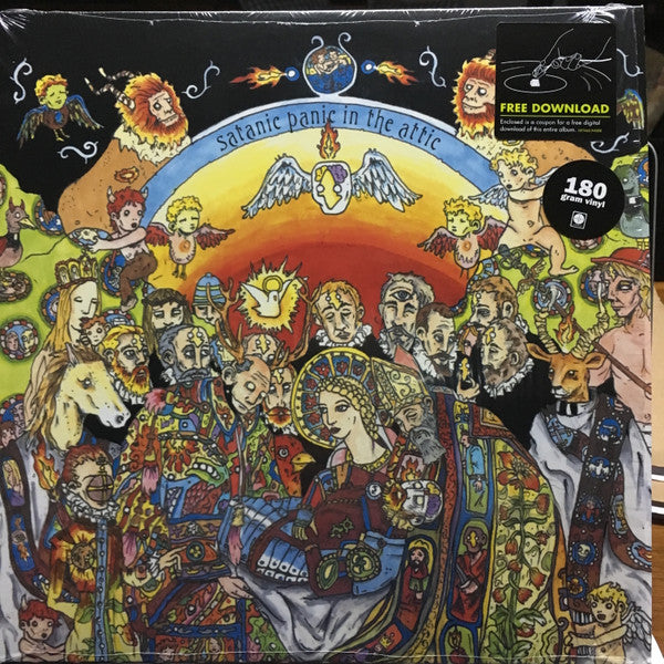 Of Montreal - Satanic Panic In The Attic (Pre-Loved)