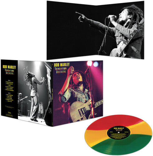 Marley, Bob - Trenchtown Rockers (Gatefold LP Jacket)