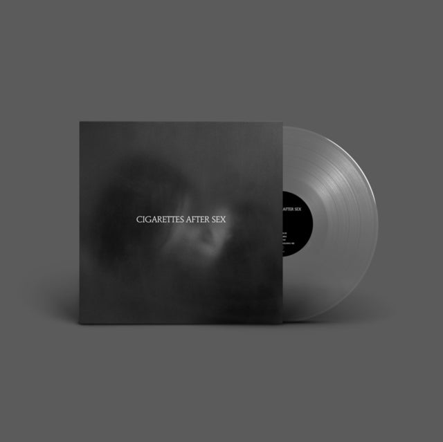 Cigarettes After Sex - X's (Indie Exclusive, Clear Vinyl)