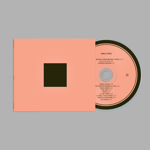 Bon Iver - Sable, Fable (CD)