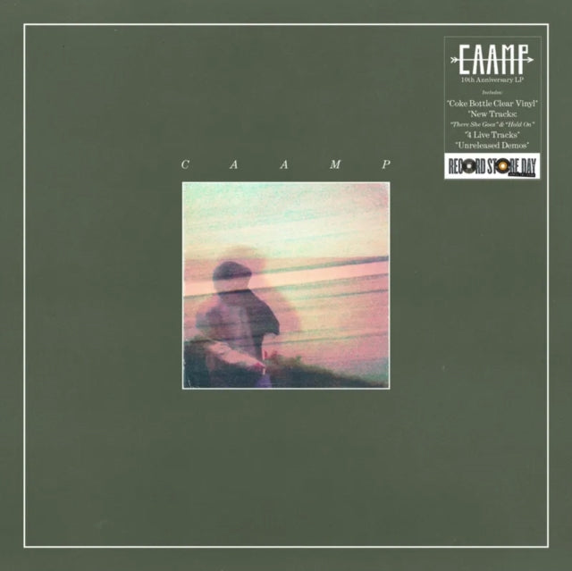 Caamp - Caamp (10th Anniversary Edition, Bonus Tracks, Coke Bottle Clear Vinyl) (RSD 2026)