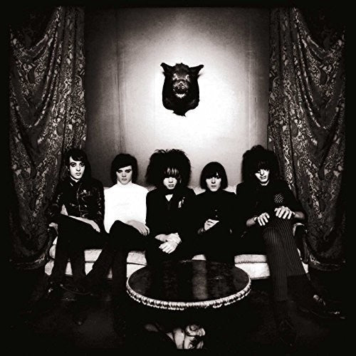 Horrors - Strange House (Bonus 7")