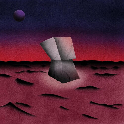 King Krule - Space Heavy (Postcard)