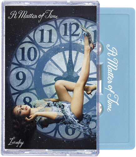 Laufey - A Matter of Time (Blue) (Cassette)