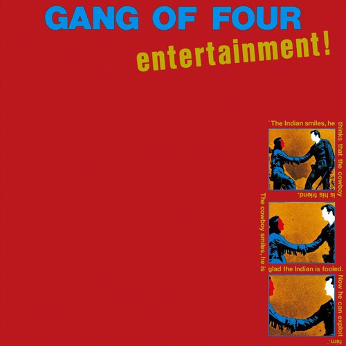 Gang of Four - Entertainment (UK)