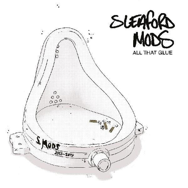 Sleaford Mods - All That Glue (Gatefold)