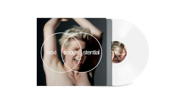 Robyn - Sexistential (White Vinyl)